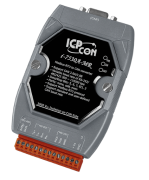 Изображение товара Преобразователь интерфейса ICP DAS I-7530A-MR для RS-232 RS-422 RS-485 монтаж на DIN-рейку