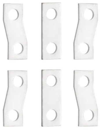 Изображение товара Пластина соединительная EKF mccb99c-a-24-160a для электромонтажных работ