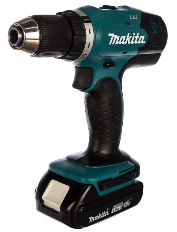 

Дрель Makita DDF453SYE аккумуляторная, DDF453SYE