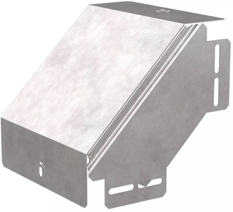 

Угол внешний Промрукав PR16.0452 вертикальный 90 градусов с крышкой Стандарт 200х100, PR16.0452