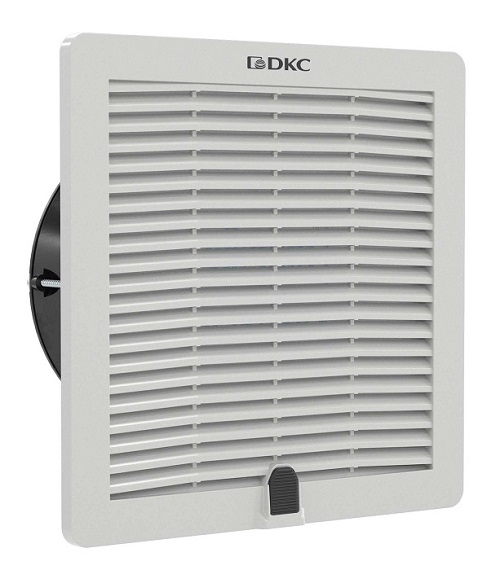 

Вентилятор DKC R5RV15230 с фильтром RV 160/190 м3/ч, 230 В, 252x252 мм, IP54, "RAM Klima", R5RV15230