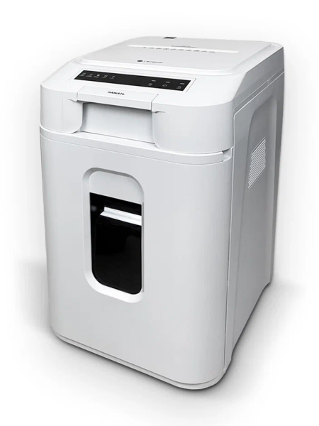 Изображение товара Уничтожитель бумаг ГЕЛЕОС АП37-5 с автоподачей, уровень секретности P-6, 220 листов