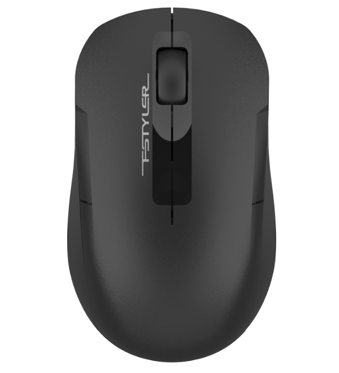 

Мышь Wireless A4Tech Fstyler FG15CS Air2 черная оптическая (1200dpi) silent USB для ноутбука (3but) 2012618, Fstyler FG15CS Air2