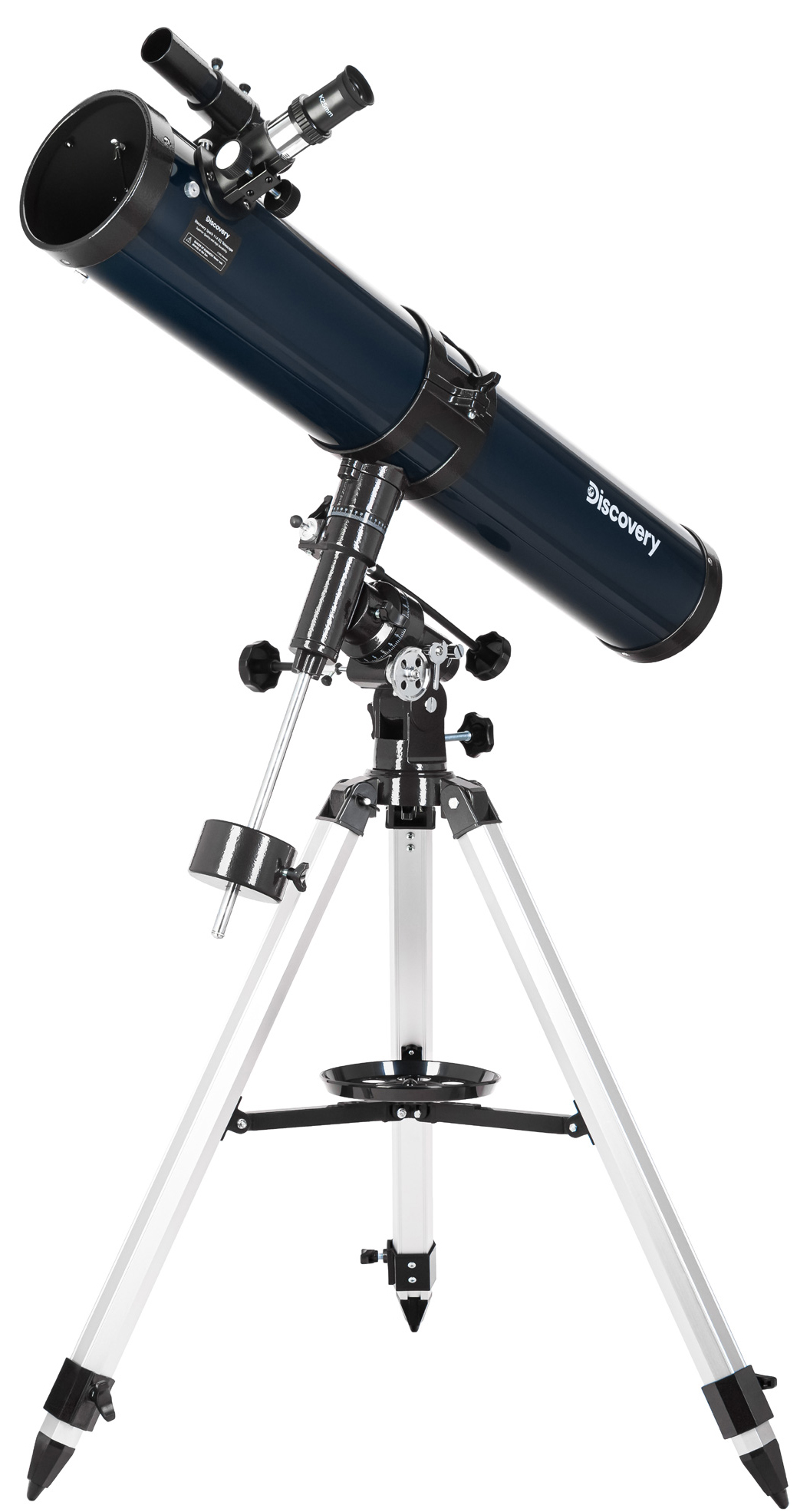 

Телескоп Discovery Spark 114 EQ 78738 с книгой, Discovery Spark 114 EQ