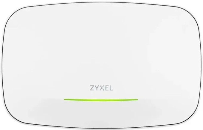 

Точка доступа ZYXEL NebulaFlex NWA240BE Wi-Fi 7 (BE15000), MU-MIMO 2x2+4x4+2x2, 1xLAN 10GE, без БП, NebulaFlex NWA240BE