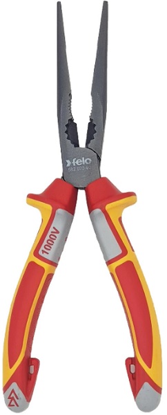 

Длинногубцы Felo 58202040 диэлектрические с резцом 205 мм, 58202040