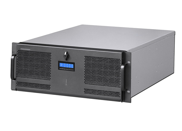 

Корпус серверный 4U Procase GE401-B-0 черный, панель управления, без блока питания, глубина 510мм, MB 12"x9.6", GE401-B-0