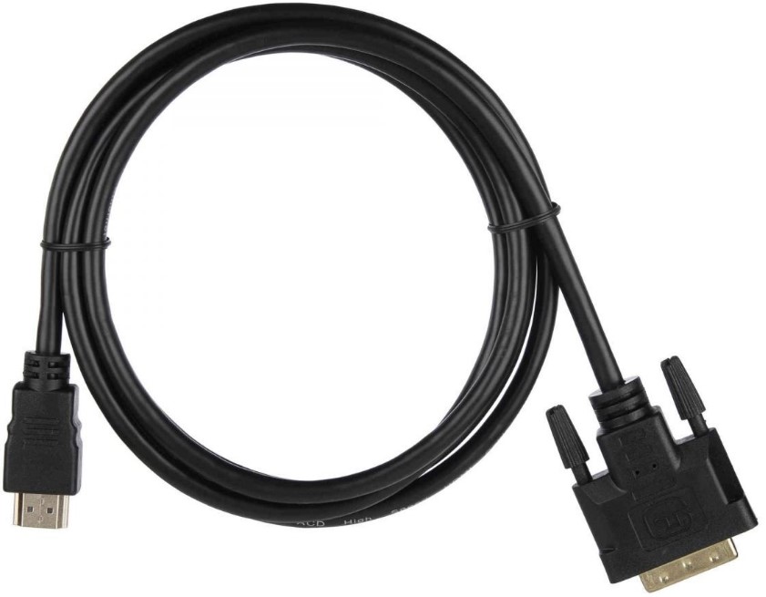 

Кабель ACD ACD-DHDM1-18B HDMI 1.4, Golden Plated,19m/25m, HDMI-DVI Черный, 1.8м, (742309), ACD-DHDM1-18B