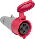 фото Розетка переносная EKF ps-224-32-380-PRO в Санкт-Петербургe