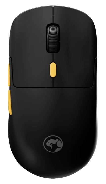 Мышь Wireless Marvo Niro 50 G912W BK черная