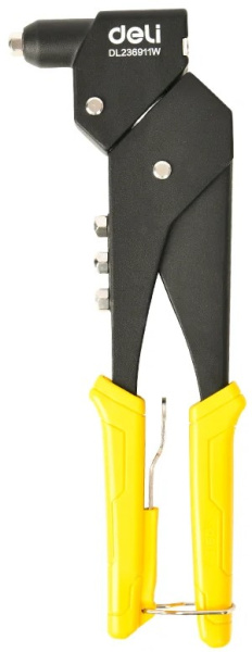 Изображение товара Заклепочник Deli DL236911W с поворотным механизмом