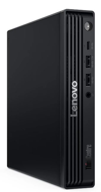 

Компьютер Lenovo ThinkCentre M70q Gen 6 13A5S24F01 Ultra 5 225T/16GB/512GB SSD/Arc Graphics/WiFi/BT/kbd/mouse/VESA/noOS/black, ThinkCentre M70q Gen 6