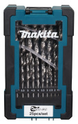 фото Набор сверл  Makita D-78368