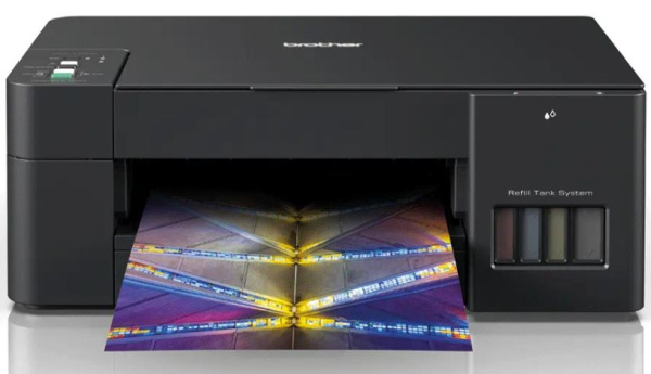 фото МФУ струйное цветное Brother DCPT420W в Уфе