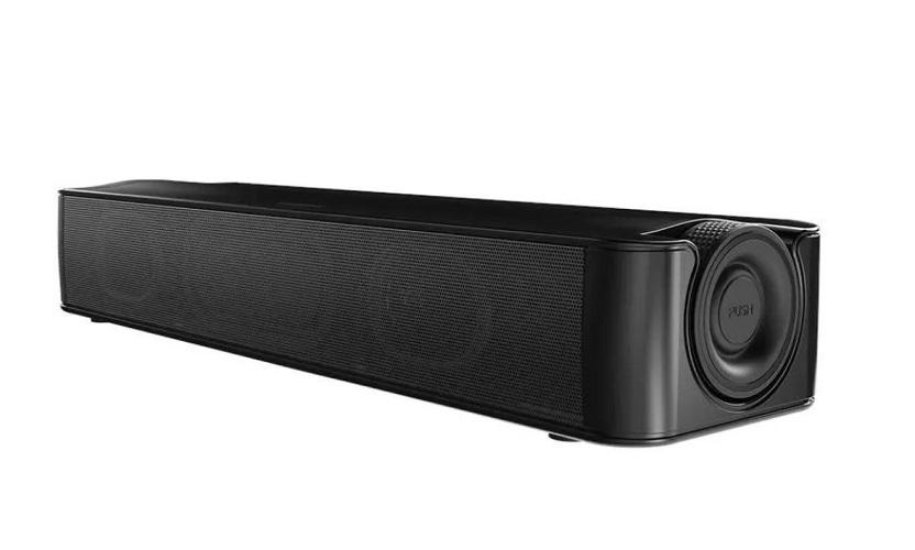 

Компьютерная акустика 2.0 Creative Stage SE 51MF8410AA000 черная 48Вт BT, Stage SE