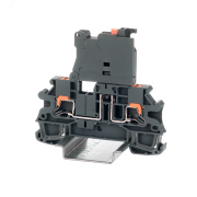 фото Клемма для предохранителя DKC VPR-4-HESILED24