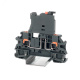 фото Клемма для предохранителя  DKC VPR-4-HESILED24