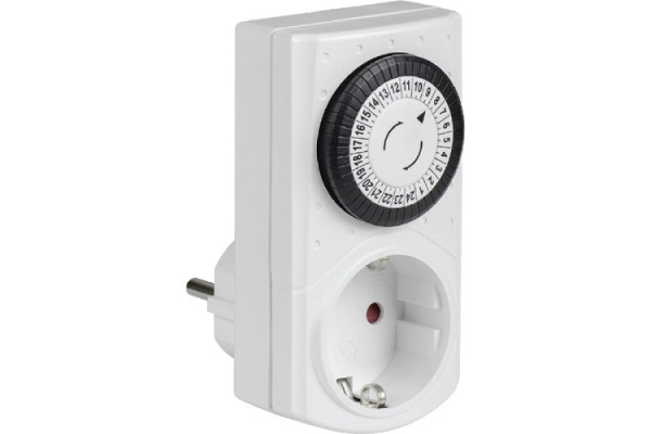 Изображение товара Реле времени IEK ERT-20-1-16-S-30-0-20-K01 230 В монтажная коробка 16 А