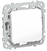 фото Переключатель одноклавишный  IEK FI-V12-0-10-1-K01