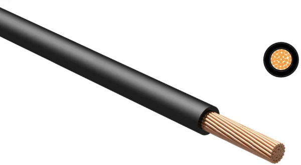 Изображение товара Кабель iTOK КГтп-ХЛ 1х25 для электрических сетей