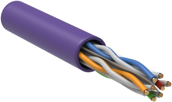 Изображение товара Кабель витая пара ITK LC1-C604-126 305 метров категория 6