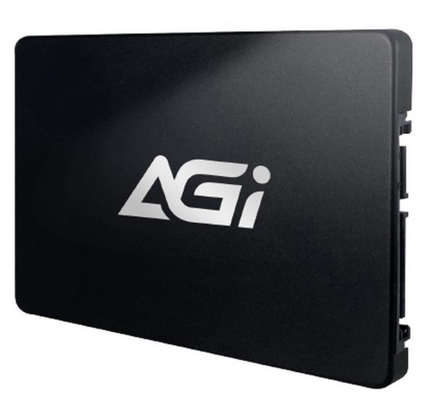 

Накопитель SSD 2.5'' AGI AI238 512GB, 550/490MB/s, MTBF 1.5M, AI238