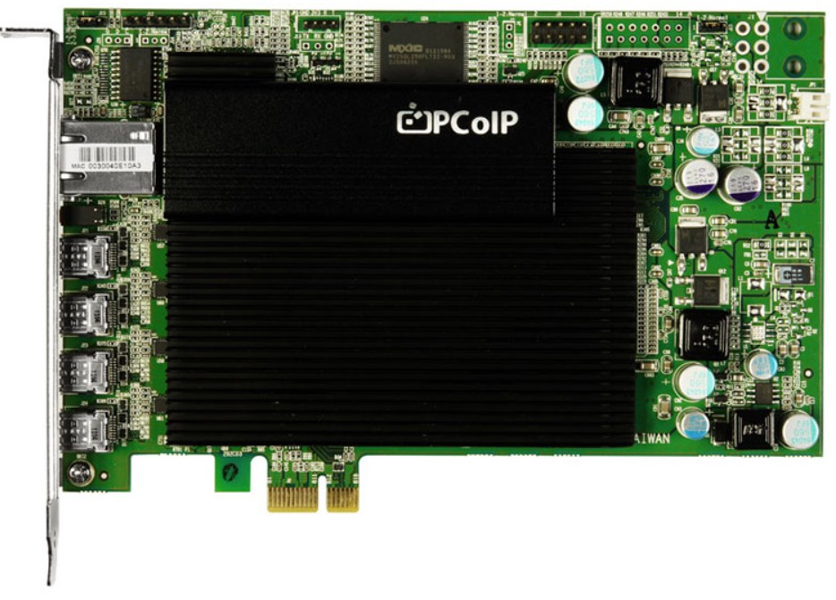 

Контроллер Leadtek 3292C003100/3292C001101 PCoIP Tera 2240 Host Card - RJ45/TERADICI TERA2240 4Gbit mini-DisplayPortx4+RJ45, 3292C003100/3292C001101