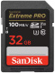 фото Карта памяти SDHC 32GB SanDisk Extreme PRO в Перми