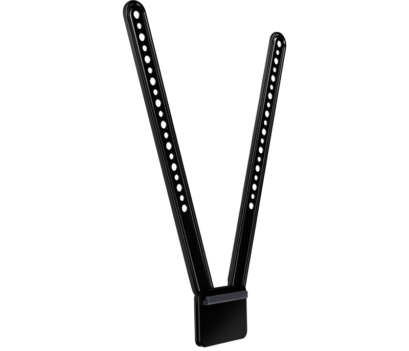 

Держатель Logitech 939-001656 для крепления камеры MeetUP к телевизору (TV Mount XL), 939-001656