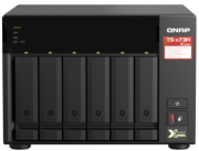 фото Сетевой RAID-накопитель QNAP TS-673A-8G