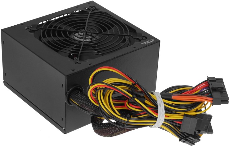 

Блок питания ATX Zalman ZM600-XEII 600W, ZM600-XEII