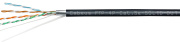 фото Кабель витая пара F/UTP 5e кат. 4 пары  Cabeus FTP-4P-Cat.5e-SOLID-OUT-LSZH-UV-25