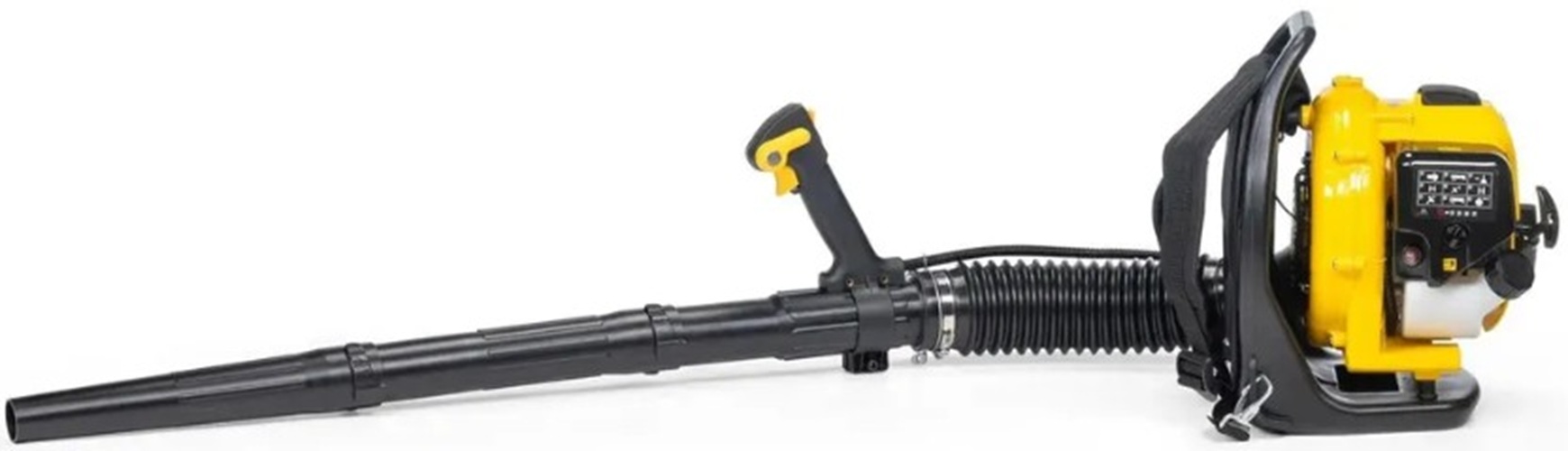 

Воздуходувка CHAMPION GBR333 (0,9кВт 32.6см³ 6,4кг 800м³/ч), GBR333