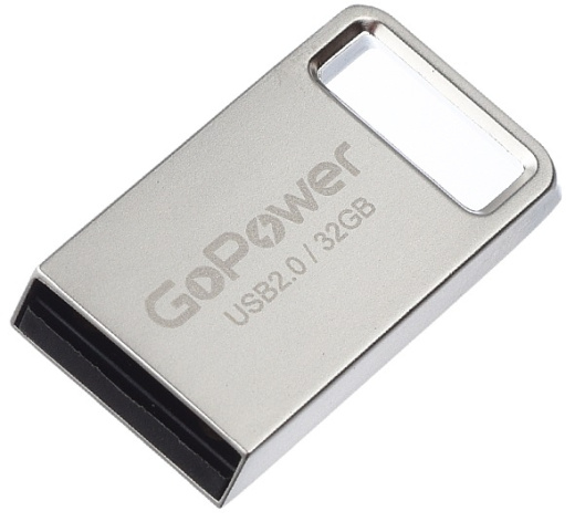 фото Накопитель USB 2.0 32GB GoPower 00-00027358 в Красноярске