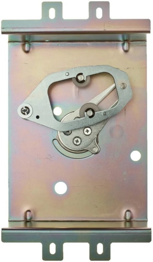 

Ручка DEKraft 21633DEK ВА-330 на дверь шкафа РП-334, 21633DEK