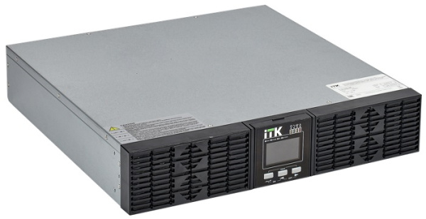 фото Источник бесперебойного питания  ITK EOR-0010KVA-1-L в Уфе