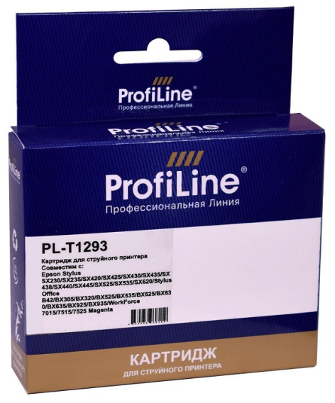 фото Картридж  ProfiLine PL_T1293_M в Красноярске