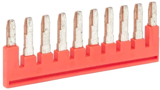 

Перемычка EKF plc-per-st-10PIN-4 втычная для JXB-ST/Push-in 4 10PIN (10 шт.), plc-per-st-10PIN-4