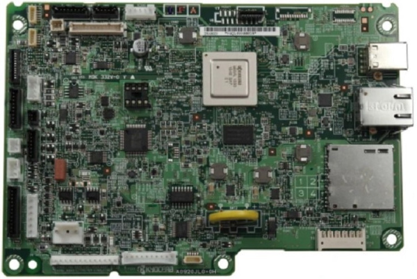 Изображение товара Плата Kyocera 302RX94023 - оригинальная главная плата для Kyocera ECOSYS P2040dn