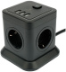фото Сетевой фильтр Cablexpert TWR-4-U3-B-3 в Краснодаре