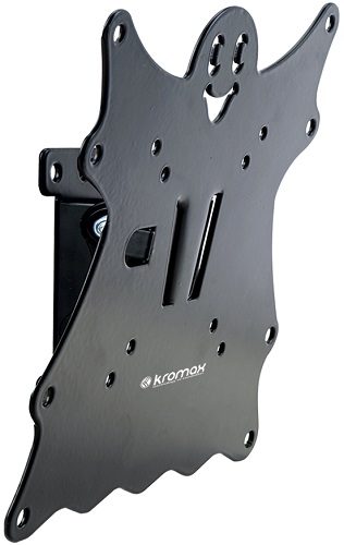 

Кронштейн настенный Kromax Casper-201 Kromax_20173 15-40", макс. 30кг, наклон, черный, Casper-201