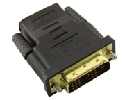 фото Переходник Exegate EX-A-HDMI-DVI-1