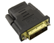 фото Переходник HDMI-DVI Exegate EX-A-HDMI-DVI-1 в Ростове-на-Дону