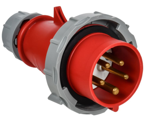 Изображение товара Вилка переносная IEK PSR02-016-5-6-67