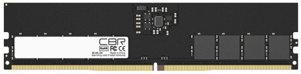 фото Модуль памяти DDR5 32GB CBR CD5-US32G56M46-01 (УЦЕНЕННЫЙ) в Красноярске
