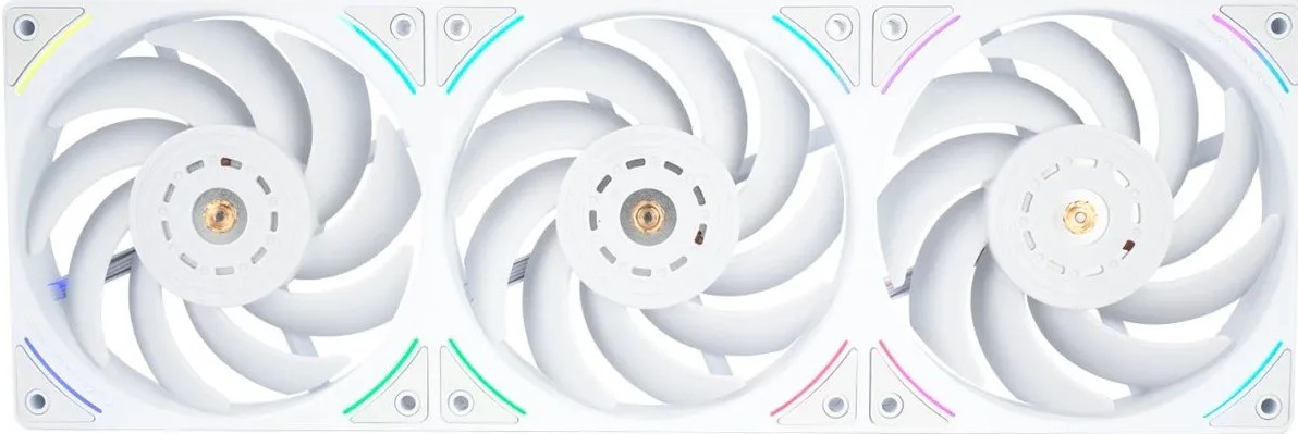 

Вентилятор для корпуса Thermalright TL-UB36W 120mm (3-pack), TL-UB36W