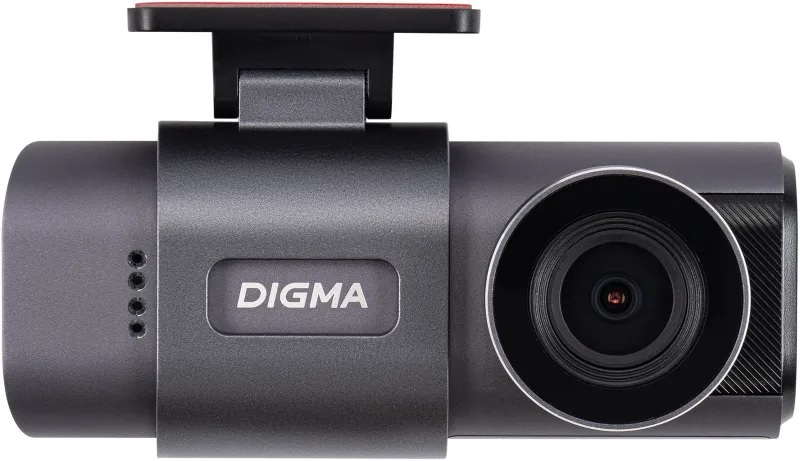 

Видеорегистратор Digma FD943W FreeDrive 943W черный 4Mpix 1440x2560 110гр. SA 223, FD943W
