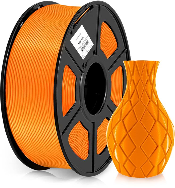 

Пластик для принтера 3D PETG Cactus CS-3D-PETG-1KG-ORANG d1.75мм 1кг L316м 1цв., CS-3D-PETG-1KG-ORANG