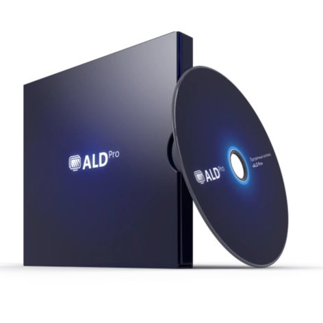 Изображение товара Лицензия на ПК ALD Pro РДЦП.10101-01 для Astra Linux, автоматизация системных администраторов
