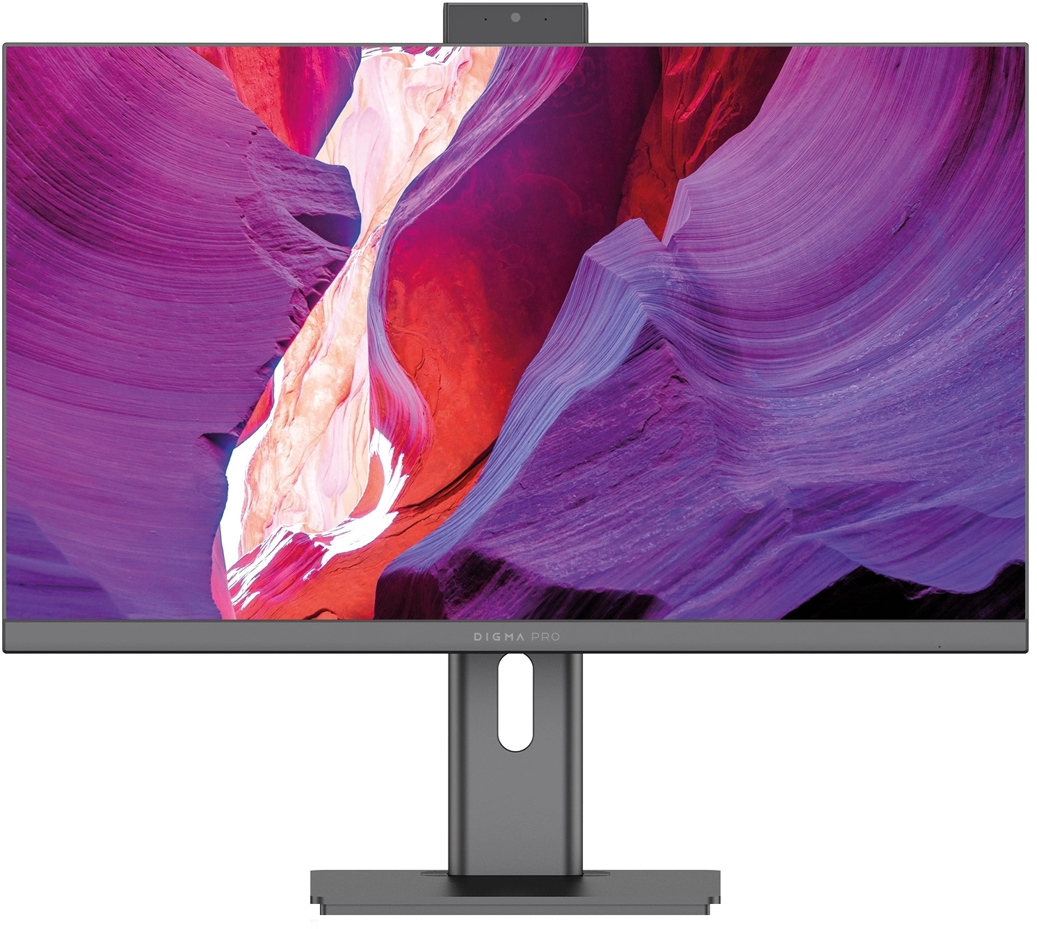 

Моноблок 23.8'' Digma Pro Unity DM23P5-ADXW03 i5-12400/16GB/512GB SSD/UHD Graphics/1920x1080 IPS/cam/WiFi/BT/Wireless kbd/Wireless mouse/Win11Pro/grey, Pro Unity